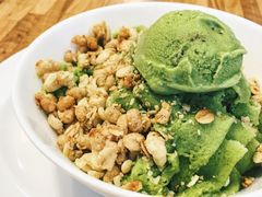 宇治抹茶冰-鲜果搭(联合广场店)