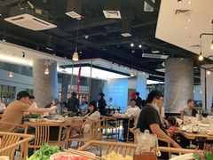 大堂-湯系·煲汤手艺人(东二环泰禾广场店)