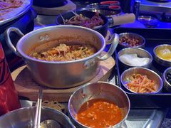 -入火韩国烤肉(凯旋广场店)