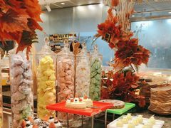 -咖啡CHA自助餐厅(香格里拉饭店)