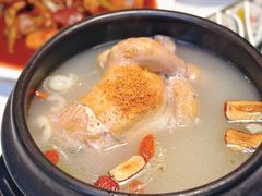 -长顺参鸡汤店(西塔总店)