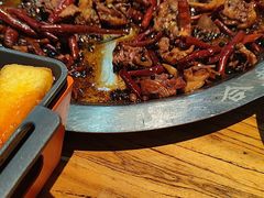 -广合草鸡·泰山炒鸡(温泉路店)