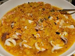 -甄御•海鲜新青岛菜(麦岛店)