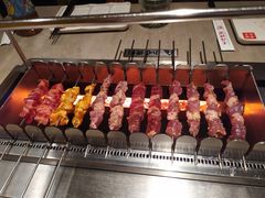 -丰茂烤串(金源店)