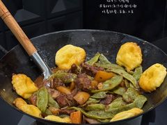 -红东阁东北菜烤肉酒馆(CROSS万象汇店)