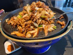 -喜悦烤鸭·新京菜(王府井店)