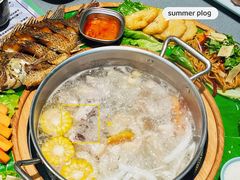 -椰小鸡·琼州糟粕醋·火锅(美兰缤纷城店)