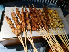 -肉串汪(望京店)