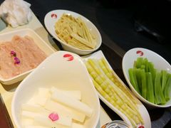 -海底捞火锅(银泰中心店)