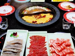 -袍家大院重庆火锅(文安路店)