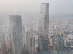 -南宁那莲豪华精选酒店-云霄酒廊·80楼高空城景酒吧
