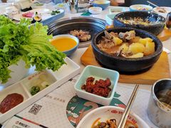 -韩香福烤肉庄园(荣成店)