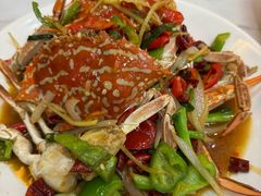 -覃记海鲜美食餐厅