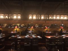 大堂-绿茶餐厅(华联万柳店)