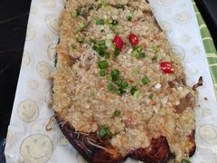 -正宗八宝冰饭·非遗冰饭·烧烤(奎桥店)