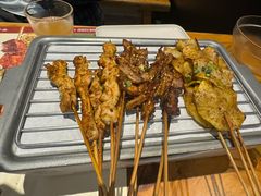 -木屋烧烤(佛山东方广场店)