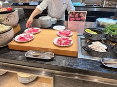 -博林天瑞喜来登酒店·西丽尚膳