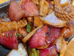 -来福面馆现炒浇头本帮面(真光路店)