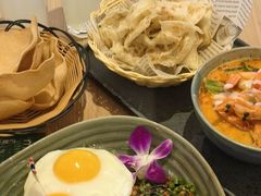 -mango tree芒果树泰国餐厅(青岛万象城店)