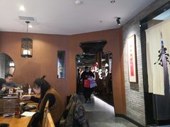 大堂-呷哺呷哺 黄金牧场 (新中关购物中心店)