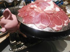 黑猪肉-享月汤皇·海鲜小火锅·聚会(曲江创意谷店)