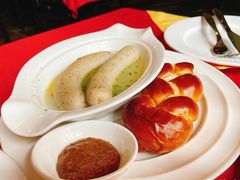 维也纳白肠-申德勒加油站餐厅(三里屯北小街店)
