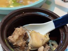 五指毛桃煲汤-秋色客家菜(南山店)