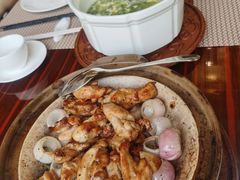 -民族饭店-四季餐厅