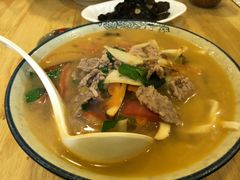 -阿彬生炒牛肉面(解放路店)