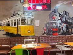 大堂-汉城烧烤(西稍门劳动路店)