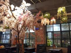 -烤圣自助美食音乐餐厅
