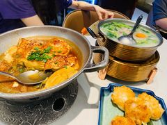 -常来小聚·广州非遗传承餐厅(高德置地店)