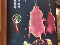 景观位-漫卷香烤鸭春饼