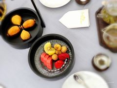 -九里云松·天香餐厅