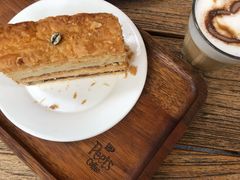 两千层焦糖拿破仑-Peet's 皮爷咖啡(东湖路手作店)