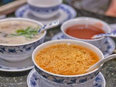 鲜虾云吞面-正斗·港式粤菜(SKLP店)