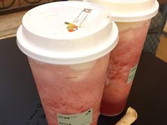 芝芝莓莓-喜茶(深圳海岸城店)