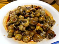 螺蛳-渔娘蟹庄(阳澄湖莲花岛店)