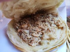 肉夹馍-陕味食族油泼面·小炒盖码面(双榆树店)