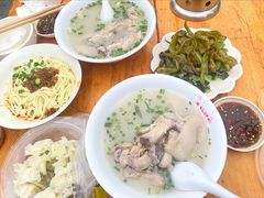 素拼-明红蹄花(糍粑店街店)
