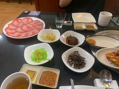 -光化门韩国料理(新地假日广场店)