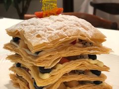 鲜果拿破仑酥-北京厨房(SKP店)