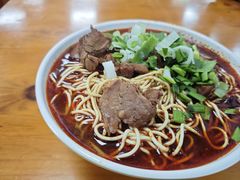 -汪胖子襄阳牛肉面(华丰路店)