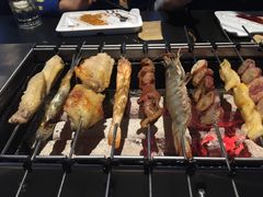 -很久以前羊肉串(清河店)