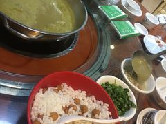 油茶锅底-百姓·百味家宴油茶(红街店)