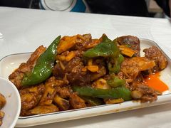 酱烧排骨-乐乐餐厅(湘子庙街店)