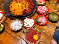 -四小区火锅·巷子里的重庆火锅(花照壁店)