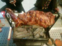 -迎燕阁烤羊腿(二环南路店)