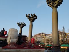 -大唐不夜城-开元广场