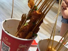 -夸父炸串(金桥国际广场店)